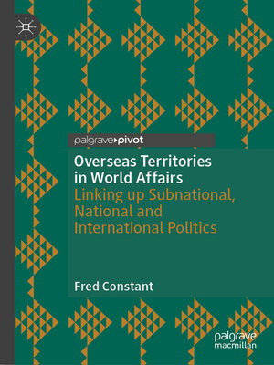 cover image of Overseas Territories in World Affairs
